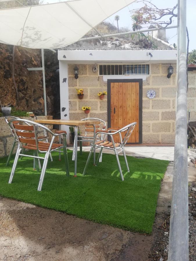 기마르 Casita Rural Y Casa Cueva El Perucho 빌라 외부 사진