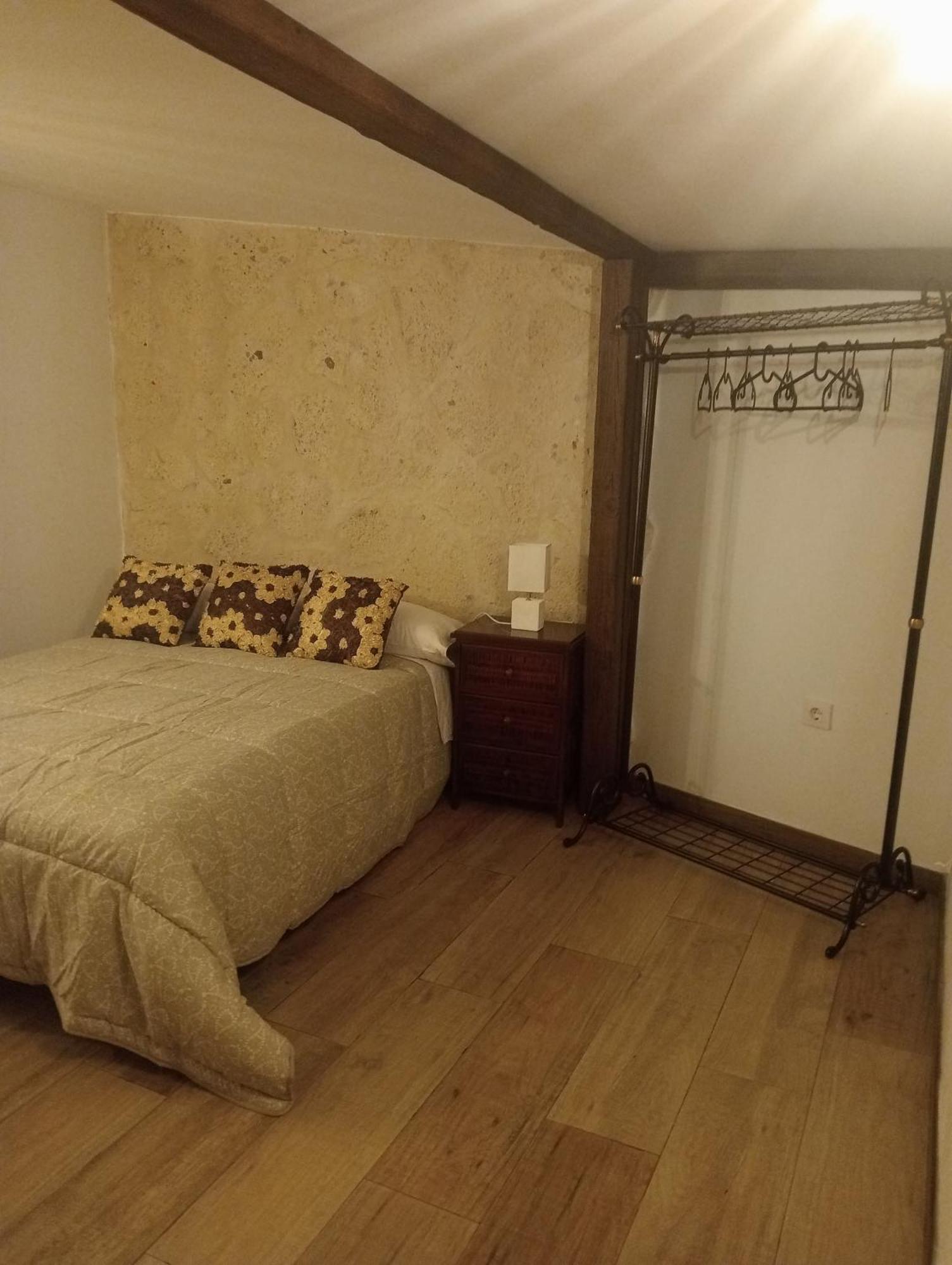 기마르 Casita Rural Y Casa Cueva El Perucho 빌라 외부 사진