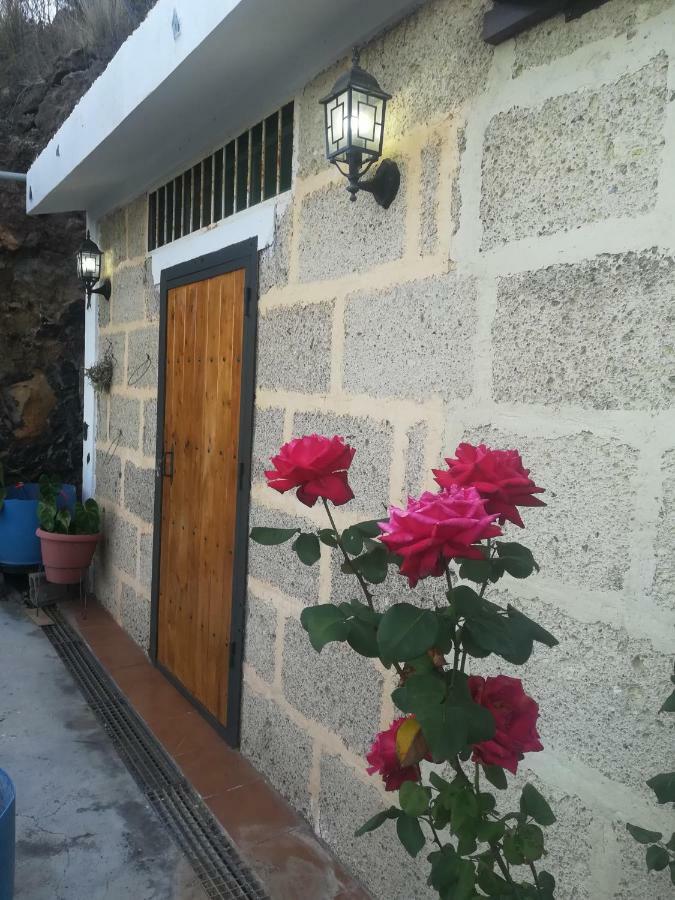 기마르 Casita Rural Y Casa Cueva El Perucho 빌라 외부 사진