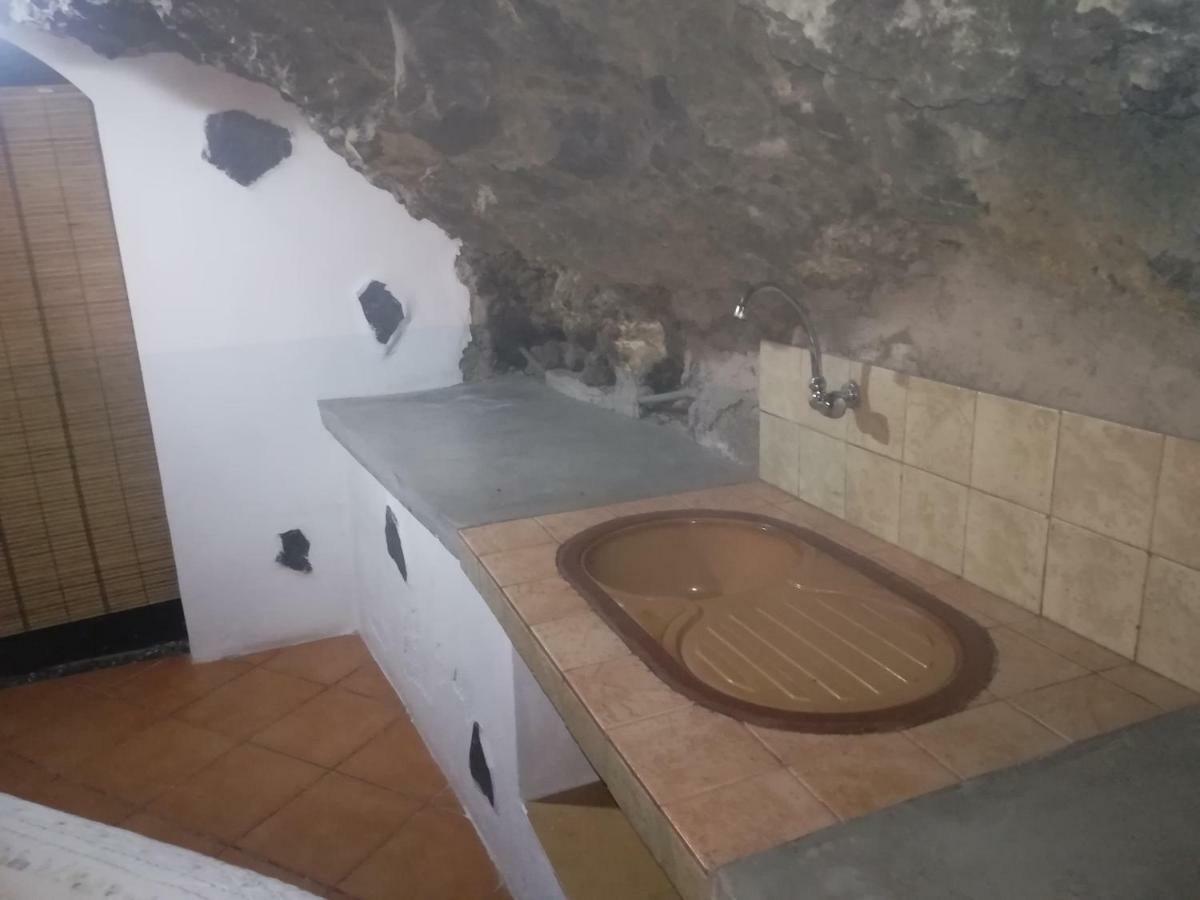 기마르 Casita Rural Y Casa Cueva El Perucho 빌라 외부 사진